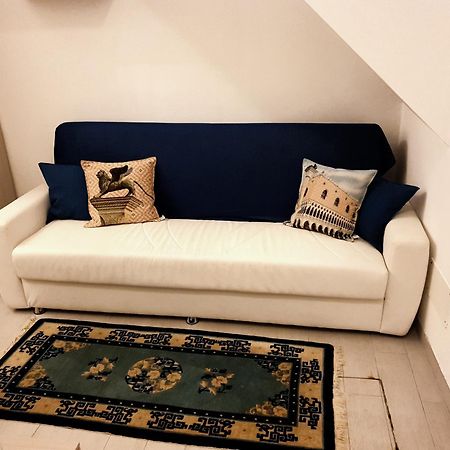 Andrea Venice Flat Mezzanine Floor Chambre photo